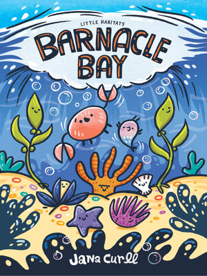 cover image of Barnacle Bay